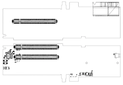 PCIe Expansion Module Type B1 R220 G2 YADR.V.469555.042