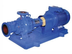 Centrifugal Electric Pump Unit Type "SM" for Fluid Transfer