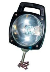 Rotating Rear Spotlight for Outdoor Illumination 5712.3711