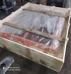 Engine Cooling Radiator Compatible with Komatsu WA 800-3