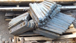 Bilholder 8869-00-1 Heavy-Duty Ticket Holder for Displays