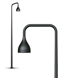 LED Street Light for Public Spaces - LEDTEC PRO GUTTA