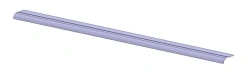 Polyester Fiberglass Threshold Cover for Vehicles 5299-401-5402509