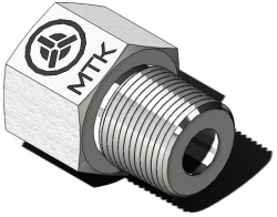 Threaded Pipe Fittings for Automation in Gas and Oil Industry