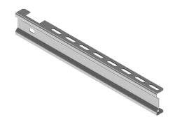 Stainless Steel Console BFO 7-000 for Cable Tray Installation