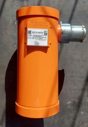 Explosion-Proof Electric Drive for Fire Dampers EPV
