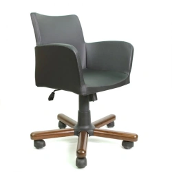 Tertul Chair with Metal Frame and PU Foam