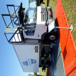 Aerial Lift for Transportation of Onboard Power AЛ ЗУ