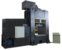 Hydraulic Press for Plastics Model DG2440