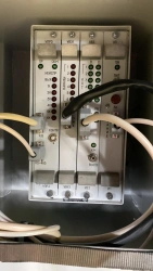 Anti-Skid Protection Control Unit VITYA 408112.010 (Under-Car Kit)