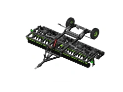 Disc Harrow VELES BDP-6.M for Efficient Soil Preparation