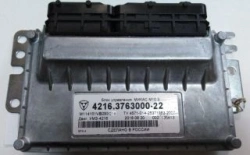ECU Control Unit M 10.3 for GAZ Vehicles with Gas Engines
