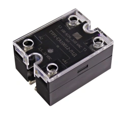 Single-Channel Solid State AC Relay TTR1-SA12512-L1D