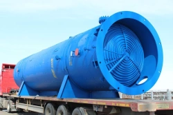 Horizontal and Vertical Storage Tanks up to 500m³