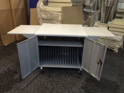 Modern Laptop Charging Cart for Series NB