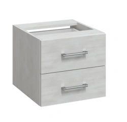 Functional Wooden Suspended Office Cabinet for Public Spaces