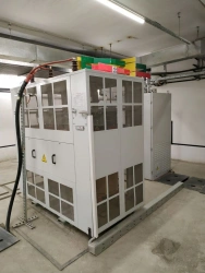 Power Transformer for Own Needs TSZ-1600/10 U3