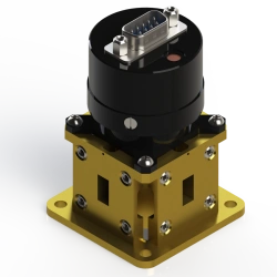 Coaxial Waveguide Microwave Control Switch Module M34228-5