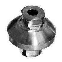 Dual Pyramid Adapter 4H15T for Prosthetic Applications