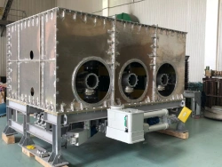 Generator Type KAG Hardware Complex for Switching Operations