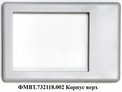 Cardioline FMWT.732118.002 Upper Casing for Physiological Monitoring