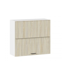 Indigo LD.298380.000 Horizontal Wardrobe Facade Set 800 (Topaz Madeira Oak)