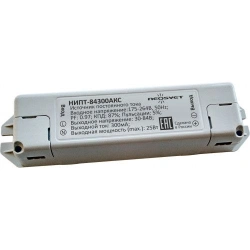 Slim Series 25W DC Power Supply NIPT-84300AKS