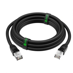 GCR-LNC800 Category 8 F/FTP Patch Cord for High-Speed Internet