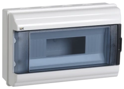 Plastic Wall-Mounted Enclosure KMPn Series KREPTA 5