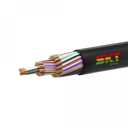Fire-Resistant Control Cable KPПГнг(А)-HF for 0.66kV Applications