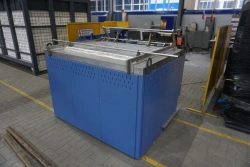 Alkaline Heating Bath SVSh for Melting Parts