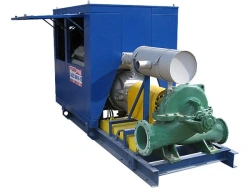 Diesel Pumping Unit DNU-300/39