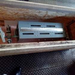 Monoblock Level Indicator for Boiler Drums TE-229bsm DN 20 Pр 16.5 MPa