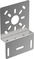 Universal Vertical Mounting Plate 110x180mm CLM50D-MPV-110-12