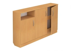 Table and Poster Storage System