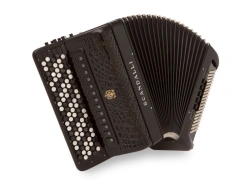 Bayan Musical Instrument BJC 442 T