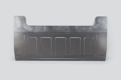 Rear Panel for UAZ Profi Vehicle 236000540133010