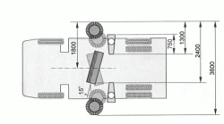 Vacuum Sweeping Machine MVP-Z21.01