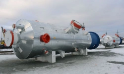 Gas Separator for Liquid and Mechanical Impurity Removal, Model C-1/1, C-1/2