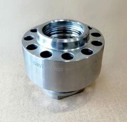Steel Bushing for Hydraulic Cylinder - 31 762 1000 01 002