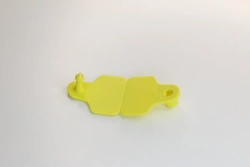 Visual Ear Tags "SILFLEX CT47x42 (M)" for Livestock Identification