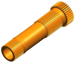 Planetary Gearbox Shaft for CHTERA TK-25 and PC-12.02