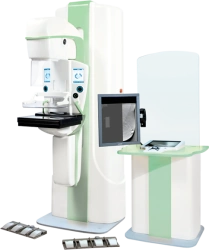 Digital X-ray Mammograph "Mammo-5MT" Model 02.5