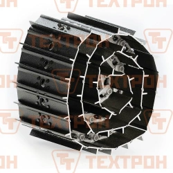 Track Link 45 Links 900mm for Bulldozer Model TT-203-22-3-03SP