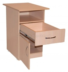 Modular Side Cabinet for Versatile Storage Solutions
