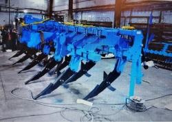 Grizzly-6 Deep Tiller for Agricultural Machinery