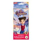 Watercolor Pencils "VKF" "Tsarevnas" TSR-WCP-1024 Set of 24 Colors