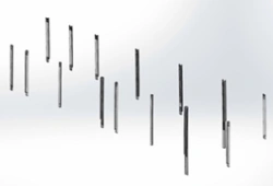 Window Trim Kit for Single Glazing (Gas Engine) Restyling 5299-132