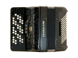 Bayan Musical Instrument C 231