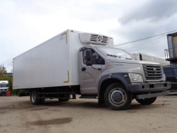 Isothermal/Refrigerated Vehicle for Food Transport Type 47122, Modification 47122A